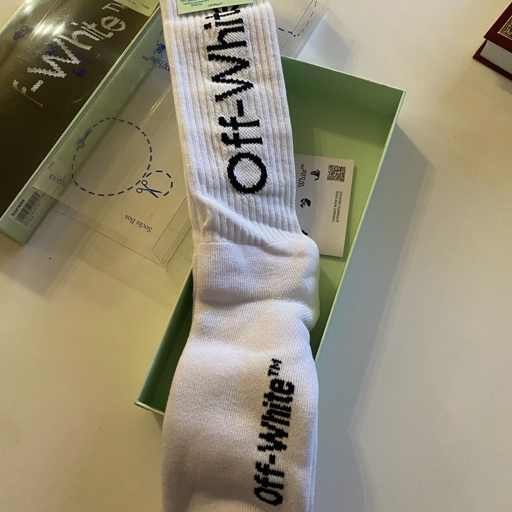 Off-White Long socks - Picture 5 of 7
